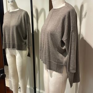 Karisma Sweater 3/4” sleeves size S/M